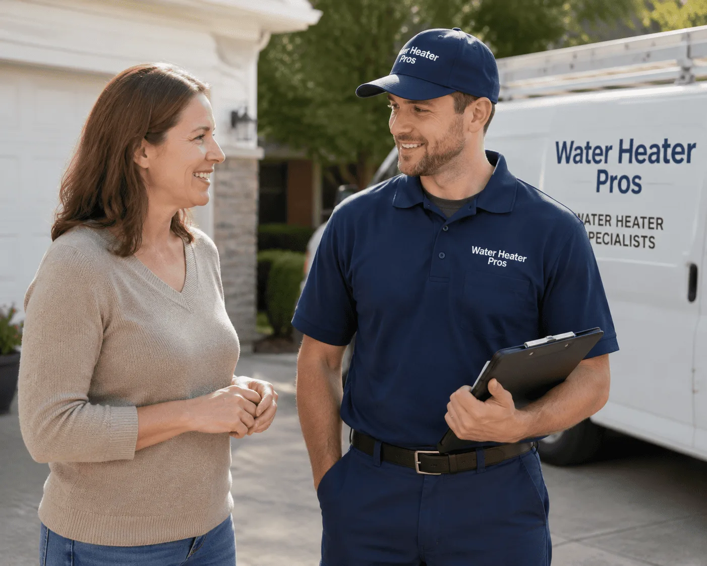 Water Heater Repair Help for Saint James, MD